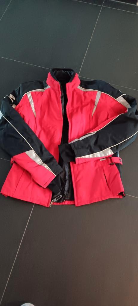 Dames ProBiker Motorjas - Maat 44 - Gedragen, Kleding | Dames, Wintersportkleding, Gedragen, Jack, Maat 42/44 (L), Ophalen