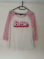 T shirt barbie, Ophalen of Verzenden, Zo goed als nieuw