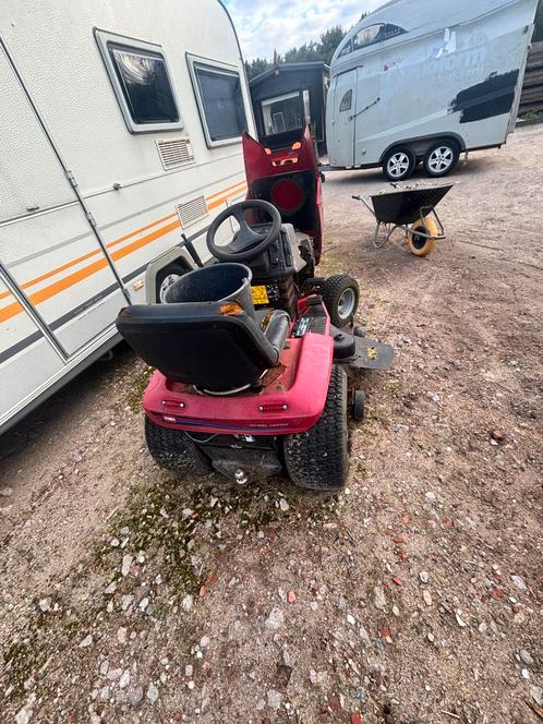 Toro zitmaaier 2 cilinder, Tuin en Terras, Zitmaaiers, Gebruikt, 90 tot 120 cm, Ophalen of Verzenden
