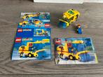 Lego System 6649 Straatveger, Ophalen of Verzenden, Zo goed als nieuw, Losse stenen, Lego