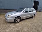 Citroen Xsara 1.6 I 16V Break 2004 Grijs AIRCO APK, Auto's, Citroën, Origineel Nederlands, Te koop, Zilver of Grijs, 5 stoelen