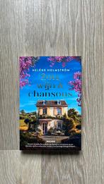 Zon, Wijn en Chansons Heléne Holmström, Boeken, Ophalen of Verzenden, Zo goed als nieuw, Helene Holmström