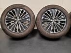 Zgan 18 inch vw tiguan-tayron velgen 235 55 18 winter skoda, Ophalen, 18 inch, Gebruikt, Banden en Velgen