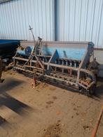 Zaaimachine - frees - opzetlepels  - wals - ondersnijmes, Ophalen, Grondbewerking