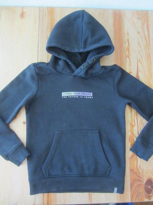 Zwarte hoodie Cars maat 134-140, Kinderen en Baby's, Kinderkleding | Maat 134, Gebruikt, Jongen of Meisje, Trui of Vest, Ophalen of Verzenden