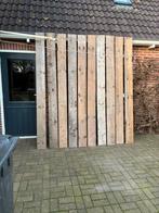 Tk 10 gebruikte steigerplanken 2.50 lang, Doe-het-zelf en Verbouw, Hout en Planken, 25 tot 50 mm, Ophalen of Verzenden, Zo goed als nieuw