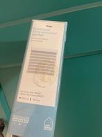 Nieuwe Duo rolgordijnen Ivoor 180cm breed 160cm hoog, Ophalen, Beige, 150 tot 200 cm, Nieuw