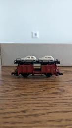 Fleischmann 8224, Wagon, Ophalen of Verzenden, Zo goed als nieuw, Fleischmann