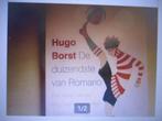 O, Louis Hugo Borst 978907167970549, Gelezen, Balsport, Ophalen of Verzenden