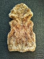 Fluffy bodywarmer van de H&M , Maat 122!, Kinderen en Baby's, Kinderkleding | Maat 122, Meisje, H&M, Ophalen of Verzenden, Zo goed als nieuw