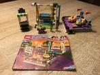 Lego friends pretpark botsauto’s 41133, Ophalen of Verzenden, Lego, Zo goed als nieuw