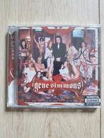 Gene Simmons - Asshole cd rock metal hardrock Kiss, Gebruikt, Ophalen of Verzenden