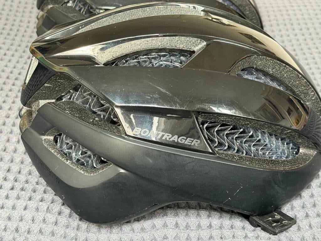 Bontrager Fietshelm met Wavecell Technologie, Ophalen of Verzenden, Gebruikt, M, Heer of Dame