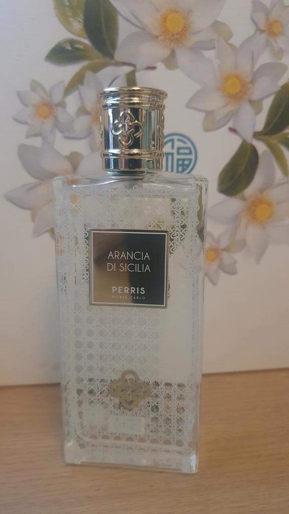 PERRIS Monte Carlo   Arancia Di Sicilia   100 ml edp, Sieraden, Tassen en Uiterlijk, Uiterlijk | Parfum, Nieuw, Verzenden