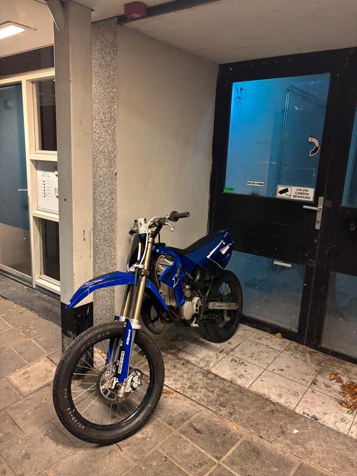 Yamaha YZ85LW - 2017 - Recent onderhoud!, Fietsen en Brommers, Brommers | Crossbrommers, Gebruikt, Yamaha, Ophalen