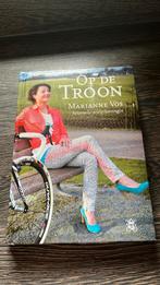 Rik Booltink - Op de troon, Marianne Vos, Ophalen of Verzenden, Rik Booltink