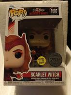 Funko pop Dr.Strange 2 : Scarlet Witch 1007 spec. Ed., Ophalen of Verzenden, Zo goed als nieuw