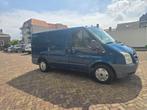 Ford Transit 2.2 260S FD VAN 85 LR 4.23 2007, Voorwielaandrijving, Stof, 4 cilinders, Blauw