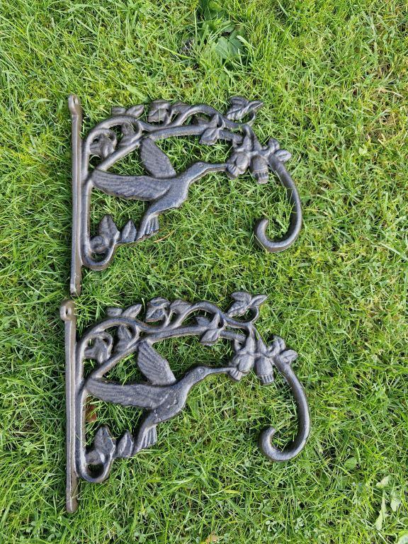 muurhaak wandhaak, Tuin en Terras, Tuinwanddecoratie, Nieuw, Ophalen of Verzenden