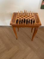 Schaakspel schaaktafel, Hobby en Vrije tijd, Ophalen of Verzenden