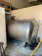 De Laval melktank