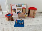 Poppenhuis babykamer meubelset, merk Goki, Verzamelen, Poppenhuizen en Toebehoren, Ophalen of Verzenden, Nieuw, Gebruiksvoorwerp