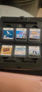 Nintendo DS Lite Games - 6 Stuks, Spelcomputers en Games, Gebruikt, Overige genres, 1 speler, Ophalen of Verzenden