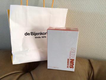 Jill Sander eau de toilette SUN Men 75 ml Nieuw beschikbaar voor biedingen