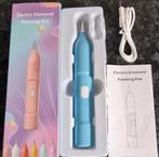 Te koop 2x Elektrische Diamond Painting Pen, Ophalen, Zo goed als nieuw, Overige typen