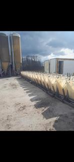 Laka voerbakken 2x2 vaks vleesvarkens, Ophalen of Verzenden