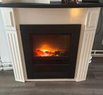 Luxe elektrische haard, Ophalen, Zo goed als nieuw, Vrijstaande haard, Elektrische haard