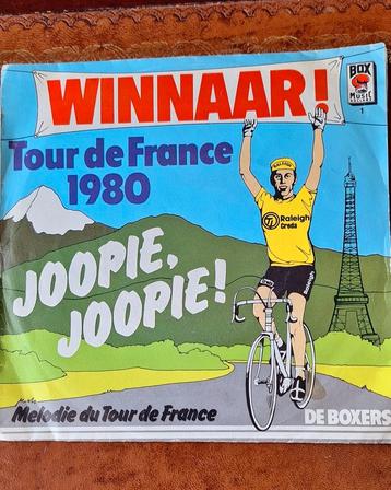  De Boxers – Joopie, Joopie (7" Single) beschikbaar voor biedingen