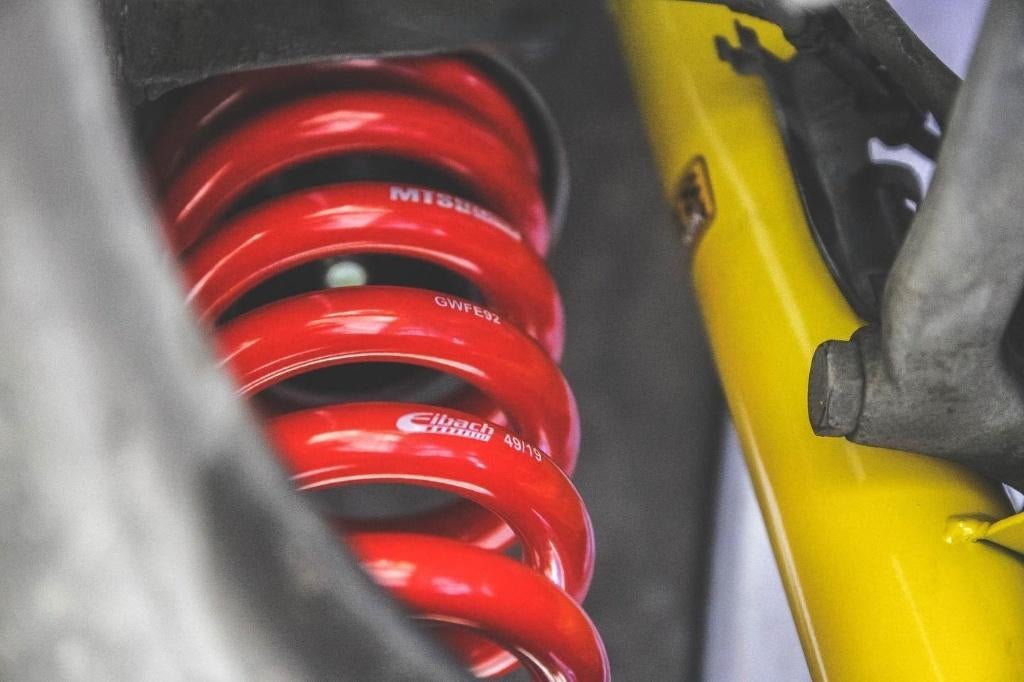 MTS Technik schroefset verlaging - Mercedes 190 W201 82-93, Ophalen of Verzenden