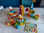 Dulpo grote kermis 10840 compleet, Ophalen, Gebruikt, Complete set, Duplo