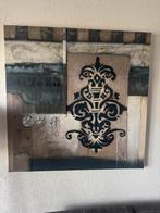 Schilderij, kunstwerk, muurdecoratie canvas, Antiek en Kunst, Kunst | Schilderijen | Abstract, Ophalen