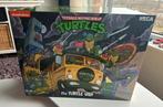 Officiele TMNT Van in mint condition in verpakking, Ophalen, Nieuw