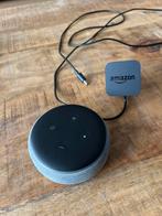 Echo Dot 3e generatie. Amazon Alexa, Overige merken, Overige typen, Ophalen of Verzenden, Zo goed als nieuw