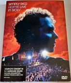 Simply red home live in Sicily, Alle leeftijden, Ophalen of Verzenden, Zo goed als nieuw, Muziek en Concerten