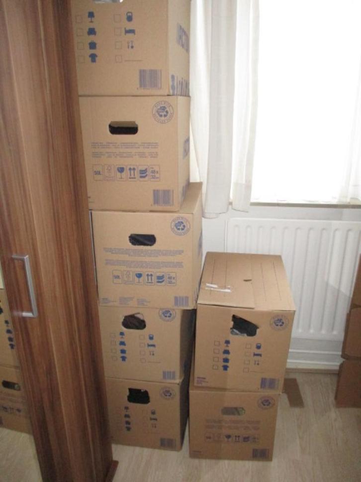 groot partij pakket heren dames merk kleding 1 koop, Diversen, Rommelmarktspullen, Zo goed als nieuw, Ophalen