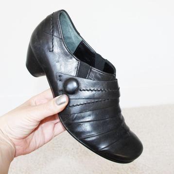 Mooie Leren Gabor Schoenen s2 (Maat 5/38) € 70,- beschikbaar voor biedingen