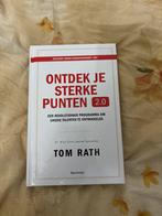 Ontdek je Sterke Punten 2.0 - Tom Rath, Ophalen of Verzenden, Zo goed als nieuw