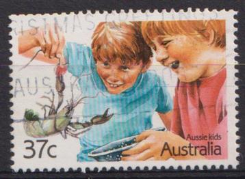 Australië 1987 Kinderzegel beschikbaar voor biedingen