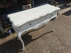 Geleefde landelijk sidetable, wandtafel, console, Antiek en Kunst, Ophalen