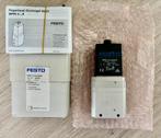 FESTO - MPPE-3-1/4-6-010-B - 161167 - Prop. Regelventiel, Hobby en Vrije tijd, Elektronica-componenten, Ophalen of Verzenden, Nieuw