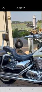 GEZOCH / Chrome, Zijkappen ; Suzuki intruder vl.1500, Motoren, Verzenden