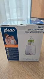 Alecto flessenwarmer, Ophalen of Verzenden, Zo goed als nieuw, Flessen- of potjesverwarmer