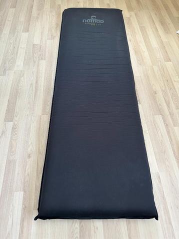 Nomad Allround Pro 10.0 slaapmat zwart 2 stuks beschikbaar voor biedingen