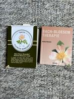 Bach bloesem kaarten en klein boekje, Ophalen of Verzenden, Zo goed als nieuw, Dieet en Voeding
