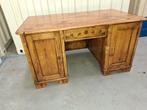 Vintage Bureau in goede staat, Ophalen, Gebruikt, Bureau