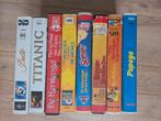 VHS Videobanden Collectie - Niet Getest, Alle leeftijden, Ophalen of Verzenden, Gebruikt, Overige genres